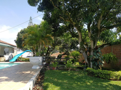 Imagen 17 de 24 de Casa En Venta En Cali Ciudad Jardin De 1 Piso