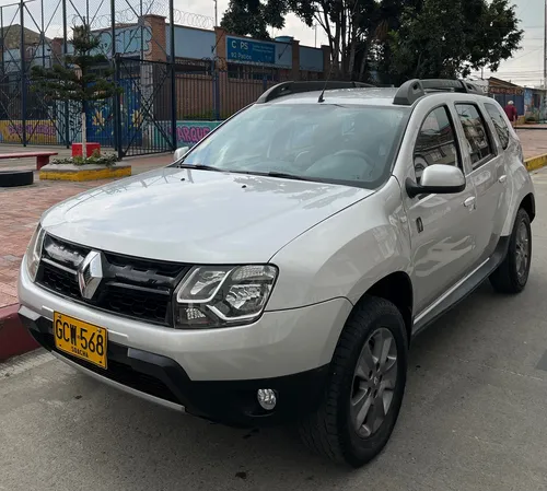 Renault Duster 2.0 Dynamique 4x4
