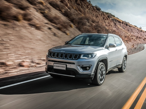 Imagen 1 de 8 de Jeep Compass 2.4 Sport At6 - Autocity
