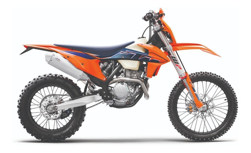 Imagen 6 de 7 de Ktm 350 Exc-f Enduro 2023