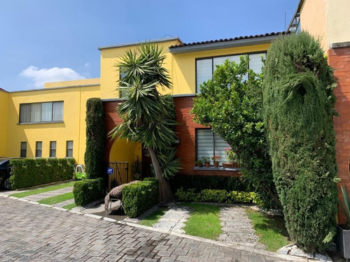 Imagen 2 de 18 de Casa En Venta En Santa Cecilia, Metepec