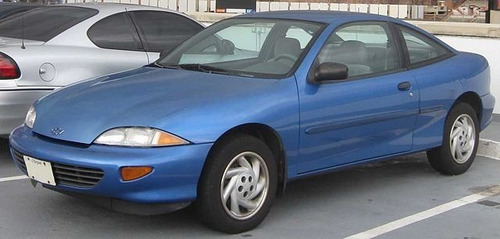 Bobinas Encendido Par Generica Chevrolet Cavalier Mod 95-05 (Usado)