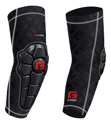 Pro-x2 Mountain Bike Elbow Pads - Elbow Compression Sleeve F