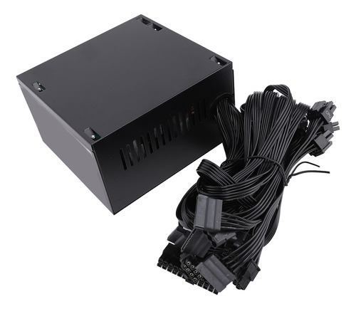 Fuente De Alimentación De Computadora: Pc, Placa Base De 24