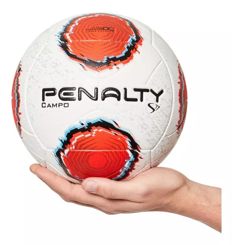 Kit Bola Penalty Max 1000 Futsal Pró Padrão Fifa + Bomba Sac