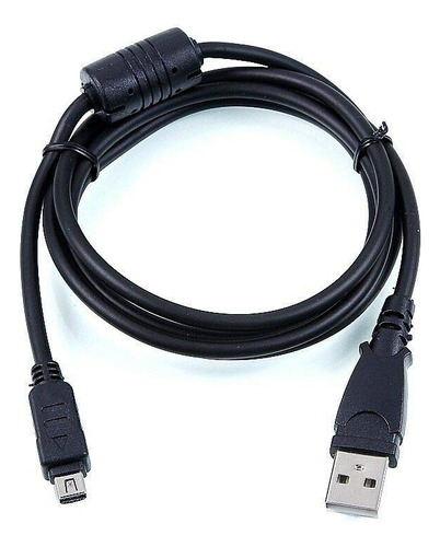 Cable Usb Dato Para Olympus Stylus Sw