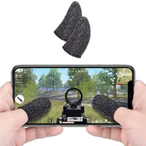 comprar Funda, Dedales, Guante De Dedo Gamer Transpirable Antisudor 