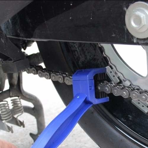 Kit Accesorios De Bicicleta Limpiador De Cadenas Y Cepillo
