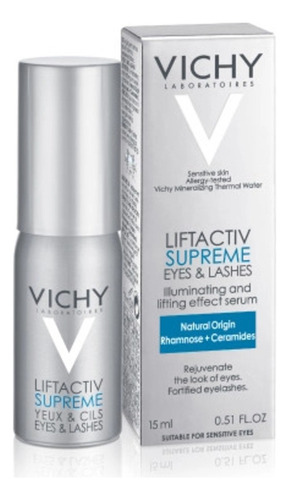 Vichy Liftactiv Ojos Pestañas