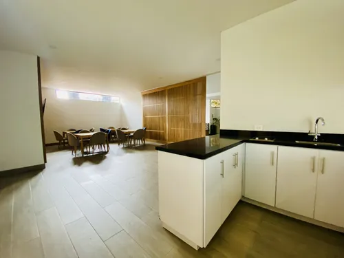 Apartamento En Venta En La Cabrera. Cod V1037069