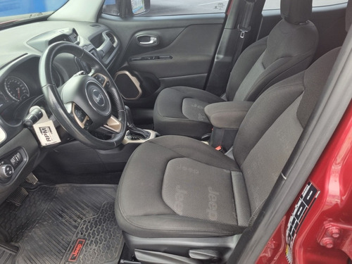 Jeep Renegade 1.8 Sport At Plus
