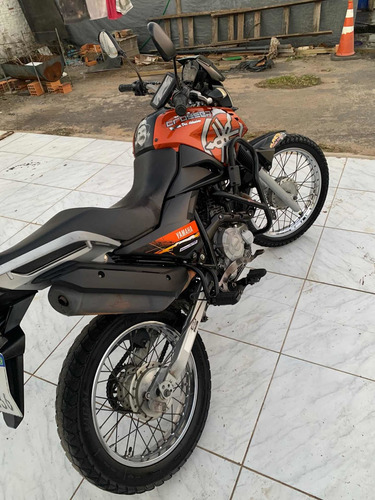Yamaha Crosser E Xtz 150