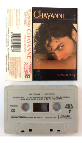 Chayanne - Provocame     Kct