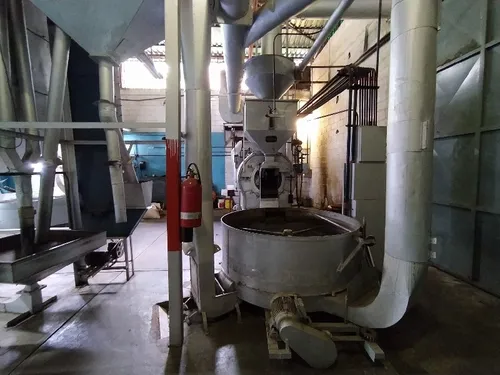 Se Vende Empresa Procesadora De Café En Los Teques