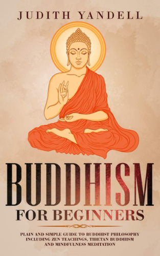 Libro Budismo Para Principiantes-inglés