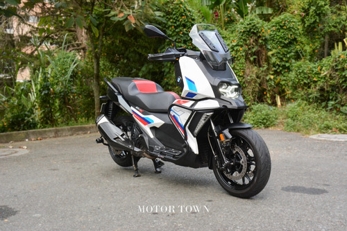 Bmw C400x C 400 X