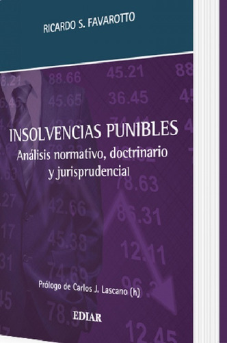 Insolvencias Punibles Favarotto