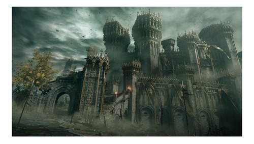 Imagen 3 de 4 de Elden Ring Standard Edition Bandai Namco PS4 Físico