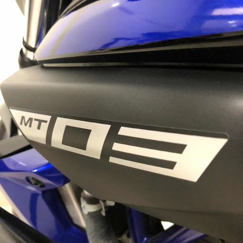 Imagen 13 de 16 de Yamaha Mt03 Usada No Benelli 302 Permutas Financiación