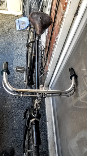 Raleigh Antigua Colección, Original. Vicente Lopez Gba Negro L (Usado)