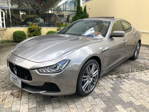 Maserati Ghibli 3.0 V6 Turbo Gasolina S Q4 Automatico