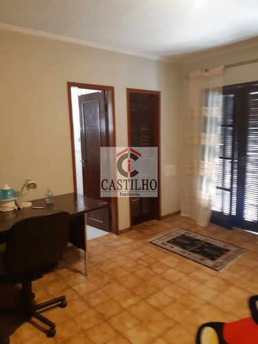 Imagem 2 de 9 de Sobrado Na Mooca 480m² Com 6 Dommitórios - Mo23830