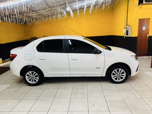 Renault Logan 1.0 Zen 12v 4p