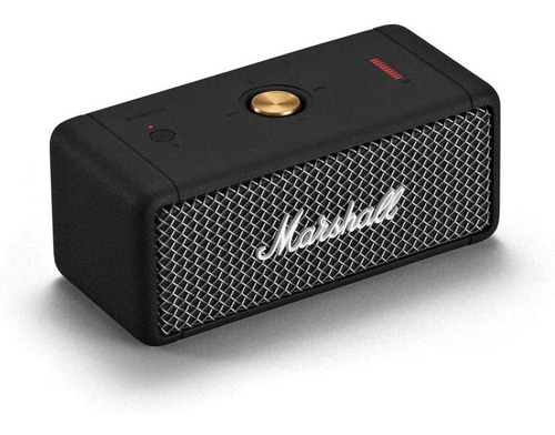 Marshall Emberton - Parlante Bluetooth Portátil, De Color Ne