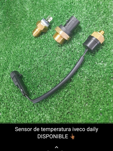 Sensores Temperatura Iveco Daily/5012