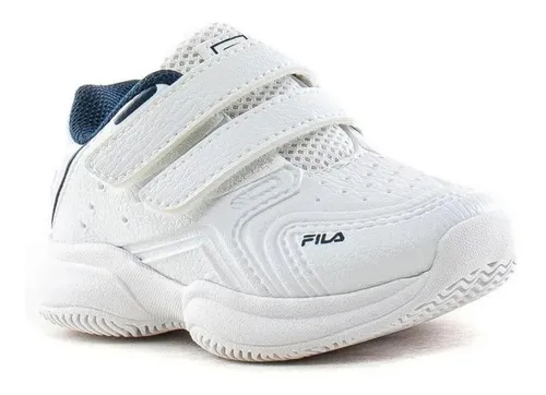Fila azul bebe sales