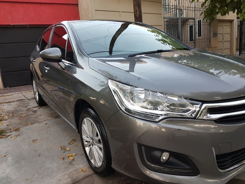 Citroen C4 Lounge