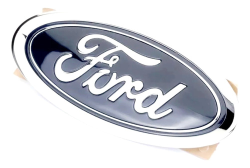 Insignia (ovalo) Porton/baul Ford Focus 2015/2019 Original.