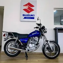 Comprar Suzuki Gn 125 0km   Mejor Precio Entrega Inmediata 