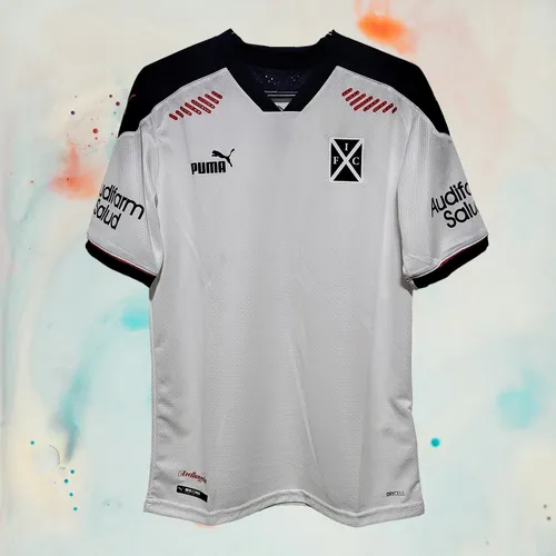 Camiseta gris independiente hotsell
