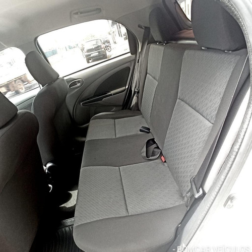 Etios Xls 1.5 Flex 16v 5p Mec.