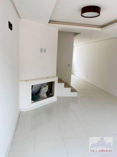 Imagem 12 de 24 de Casa À Venda - Guarujá - Porto Alegre/rs - Ca0773