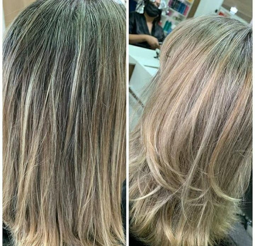 Shampoo De Galão Mandioca 5 L - Perfeito Para Salão+ Brinde
