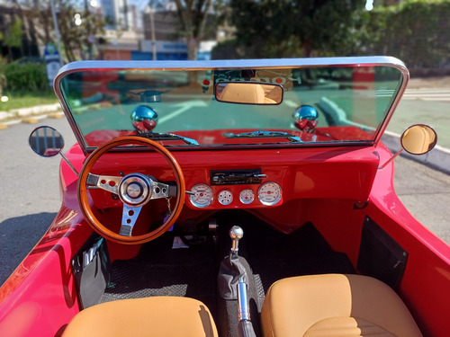 Buggy Glaspac