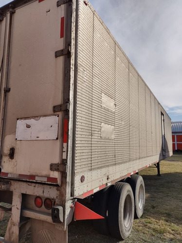Imagen 3 de 6 de Caja Seca Fruehauf De 48 Pies