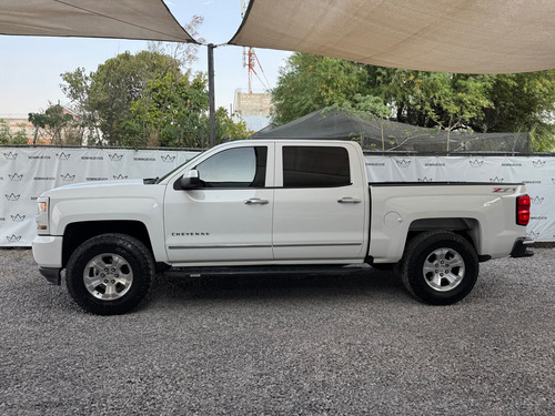 Chevrolet Cheyenne 5.4 2500 Doble Cab Lt Z71 4x4 At