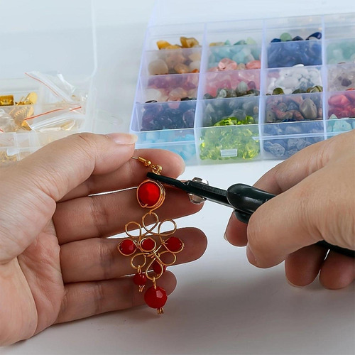 Alicates Para Engarzar Joyas, Alicates Para Anillos Pequeño