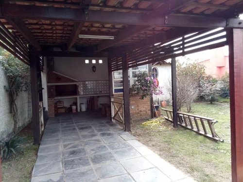 Dueño Vende Excelente Casa Tipo Cabaña Balneario Alvorada Zona A Barra Del Chuy (brasil) Próximo A Playa Oceánica