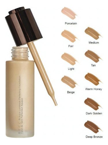 Base de maquillaje Becca Aqua Luminous Perfecting Foundation