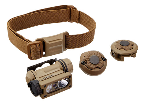 14518 Sidewinder Compact Ii Linterna Militar Montaje Ca...