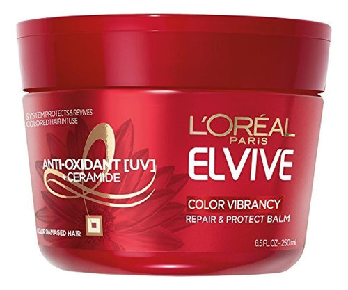 Loreal Paris Elvive Color Vibrancy Repair And Protect Balm,