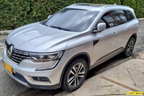 Renault New Koleos 2.5