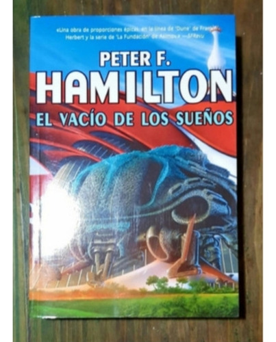 El Vacío De Los Sueños Peter F. Hamilton 