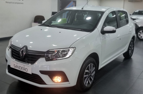 Renault Sandero 1.6 16v Intens