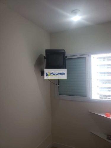 Imagem 23 de 25 de Apartamento Com 2 Dorms, Centro, Mongaguá - R$ 350 Mil, Cod: 829662 - V829662
