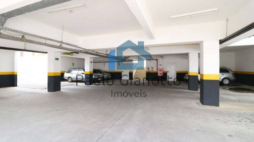 Imagem 5 de 11 de Apartamento Charmoso Com 2 Quartos E 1 Vaga Coberta!! - 251